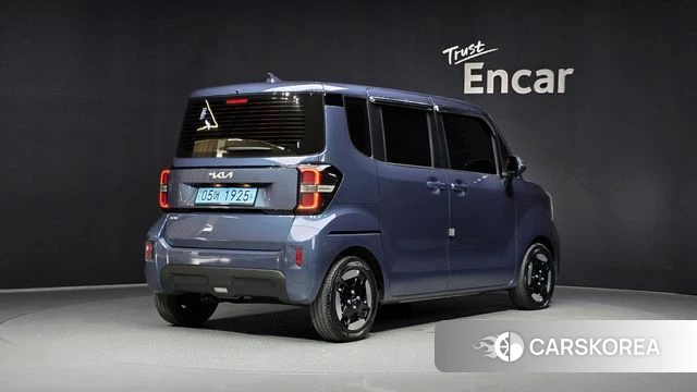 Kia The New Kia Ray EV id 4494062 из Кореи 12
