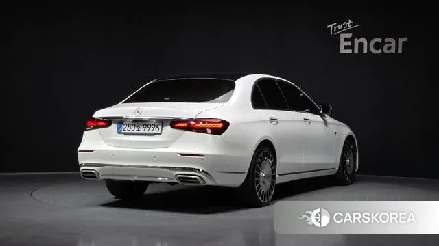 Mercedes-Benz E-Class W213 id 3726618 из Кореи 12