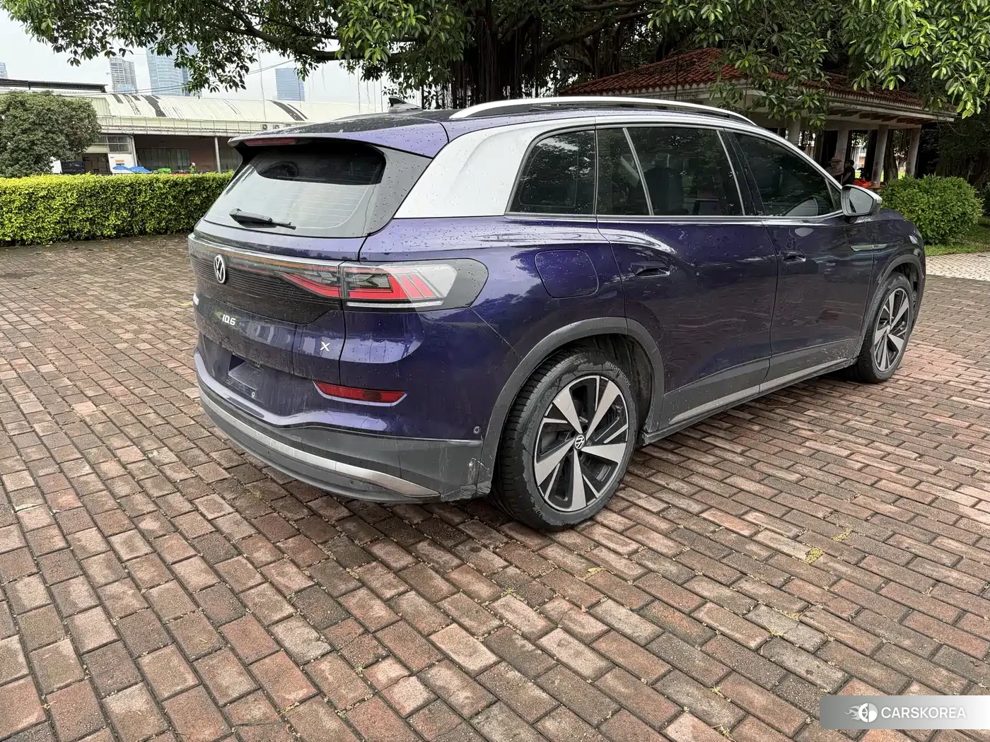 Volkswagen ID.6 X id 4634787 из Китая 11