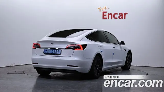 Tesla Model 3 id 2701000 из Кореи 12