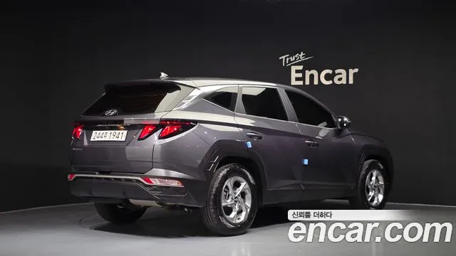 Hyundai Tucson (NX4) id 2849245 из Кореи 12