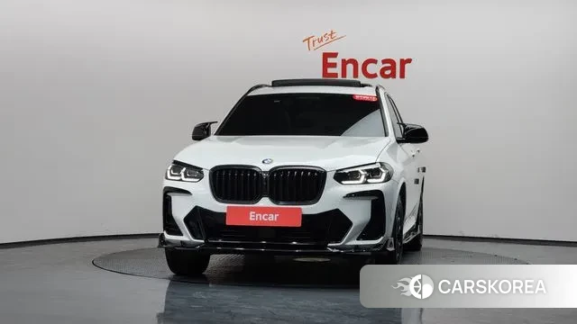 BMW X3 (G01) id 3590794 из Кореи 12