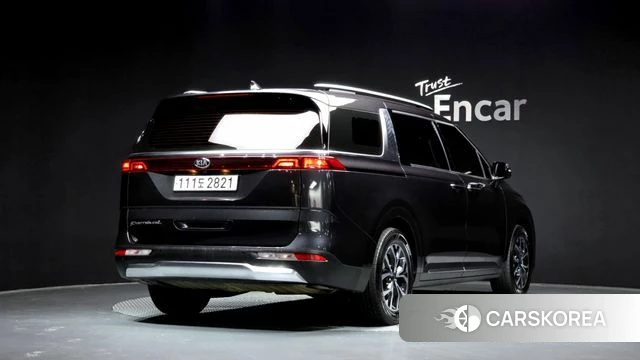 Kia Carnival 4th generation id 3800555 из Кореи 12