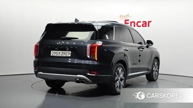 Hyundai Palisade id 4188062 из Кореи 12