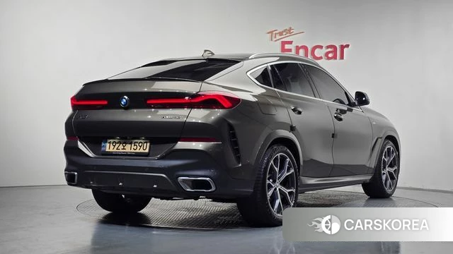 BMW X6 (G06) id 4630879 из Кореи 12