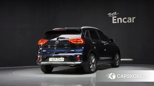 Kia The New Niro id 3248677 из Кореи 12