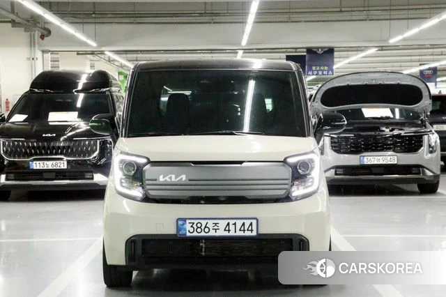 Kia The New Kia Ray id 4879681 из Кореи 12