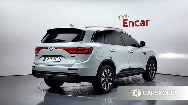 Renault Korea (Samsung) The New QM6 id 3395601 из Кореи 12