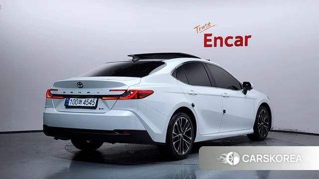 Toyota Camry (XV80) id 4629820 из Кореи 12