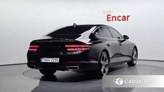 Genesis G80 (RG3) id 3463040 из Кореи 12