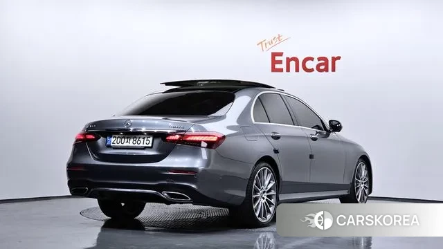 Mercedes-Benz E-Class W213 id 3406134 из Кореи 12