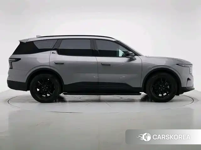 Ford Edge 2024 Silver/gray из Китая, фото 2