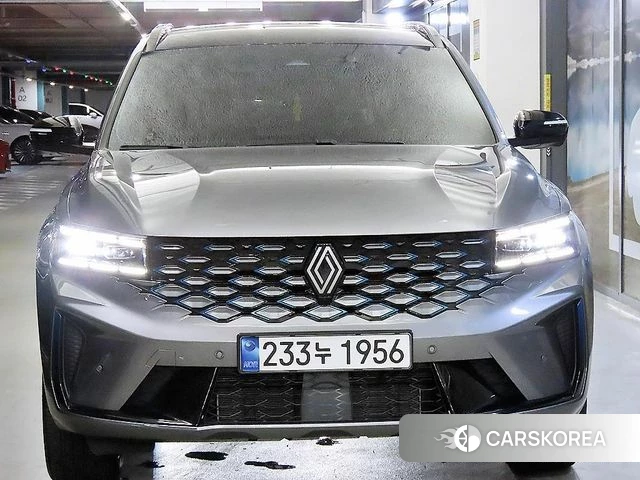 Renault Korea (Samsung) Grand Coleos id 4408020 из Кореи 12