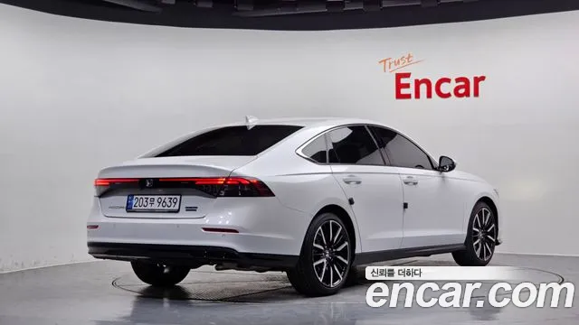 Honda Accord 11th Generation id 2736357 из Кореи 12