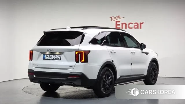 Kia The New Sorento 4th Generation id 3437273 из Кореи 12
