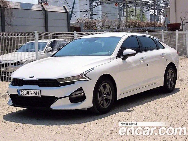 Kia K5 3rd generation id 2691503 из Кореи 12