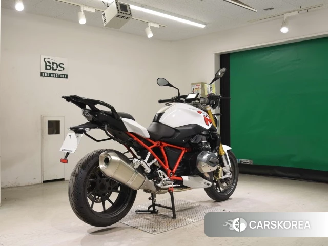 Проданный BMW R1200R 2017 из Японии, фото 2