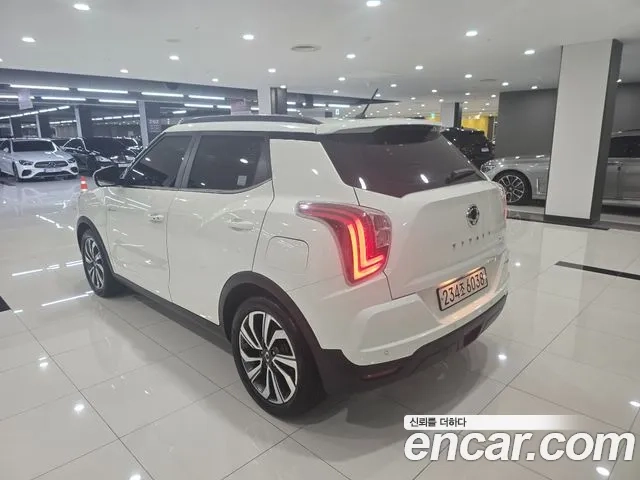 Ssangyong Berry New Tivoli id 2872712 из Кореи 12