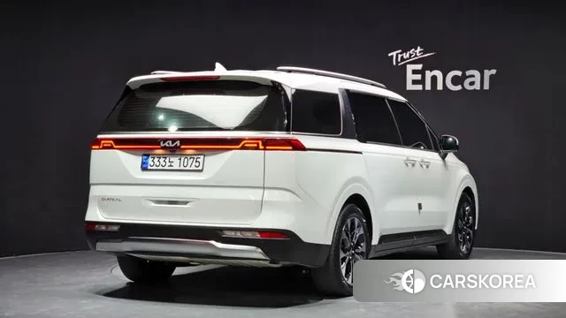 Kia Carnival 4th generation id 3599817 из Кореи 12