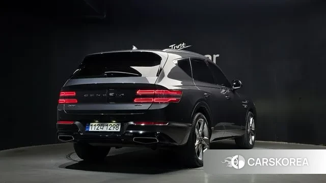 Genesis GV80 id 3691171 из Кореи 12