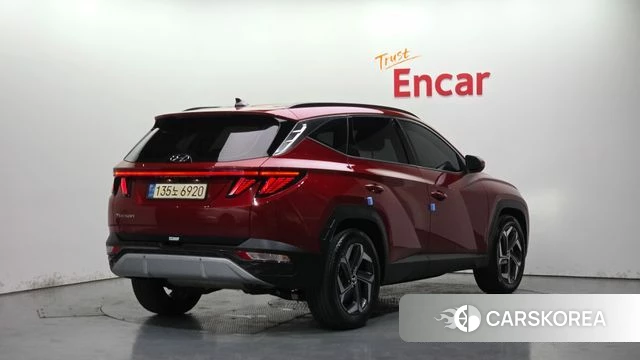 Hyundai Tucson (NX4) id 4249257 из Кореи 12