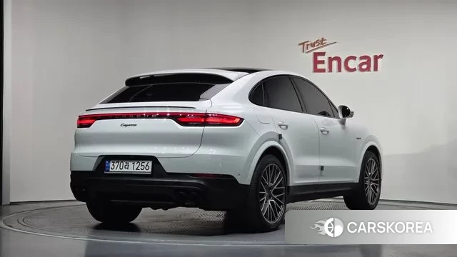 Porsche Cayenne (PO536) id 3664488 из Кореи 12