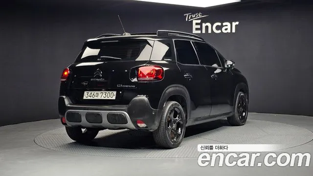 Citroen / DS C3 Aircross id 2694848 из Кореи 12