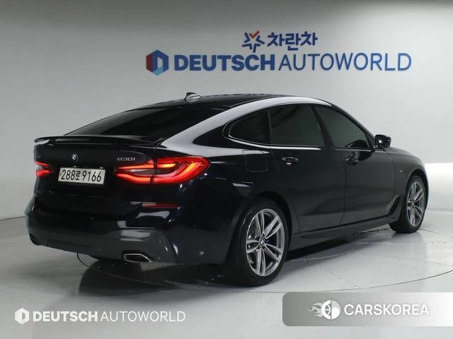 BMW 6 Series GT (G32) id 3801026 из Кореи 12