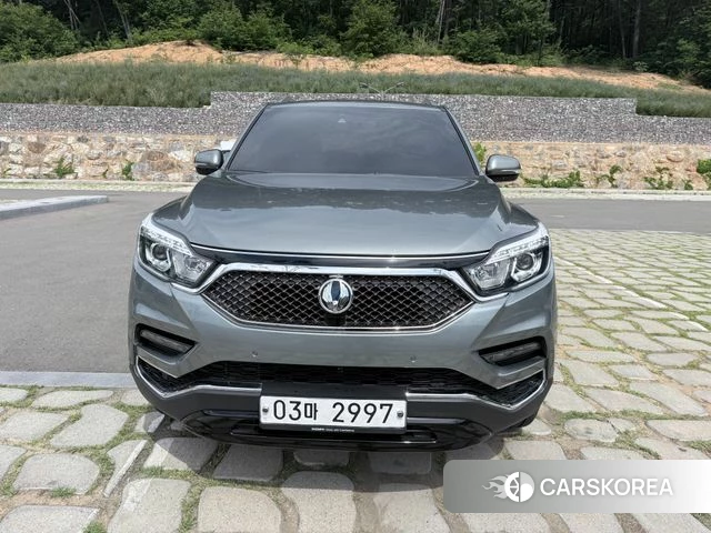 Ssangyong G4 Rexton id 4397808 из Кореи 7