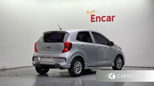 Kia Morning Urban (JA) id 4745231 из Кореи 12