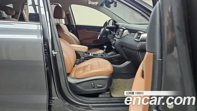 Kia The New Sorento id 2659833 из Кореи 12