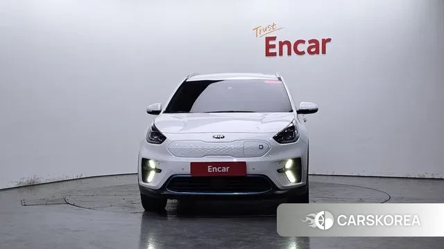 Kia Niro EV id 3551996 из Кореи 12