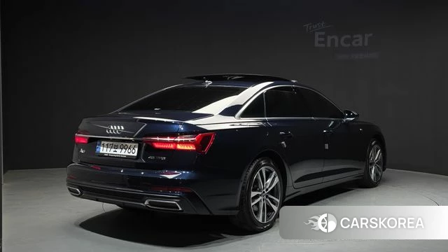 Audi A6 (C8) id 4178315 из Кореи 12