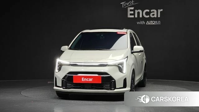 Kia The New Morning (JA) id 4578702 из Кореи 12