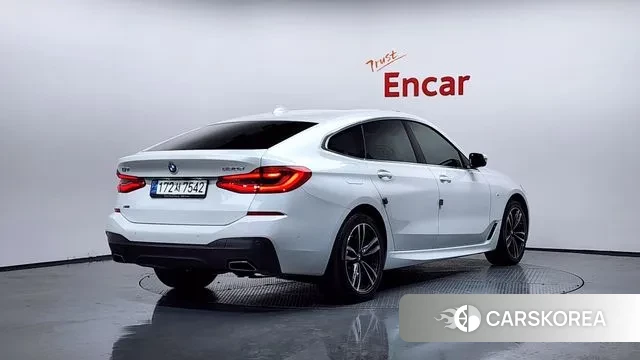 BMW 6 Series GT (G32) id 3395766 из Кореи 12