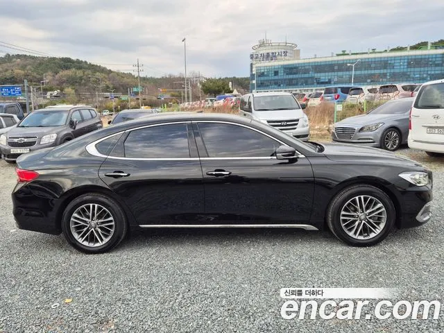 Hyundai Grandeur IG id 2669502 из Кореи 12