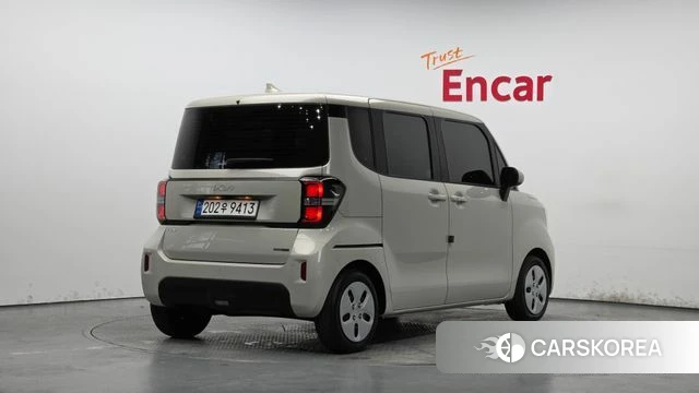 Kia The New Kia Ray id 4360661 из Кореи 12