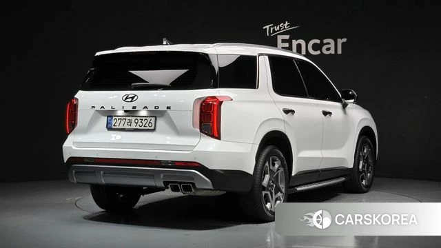 Hyundai The New Palisade id 4541329 из Кореи 12