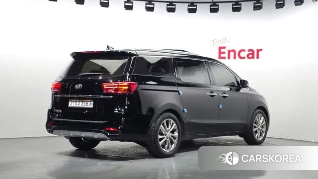 Kia The New Carnival id 3717913 из Кореи 12