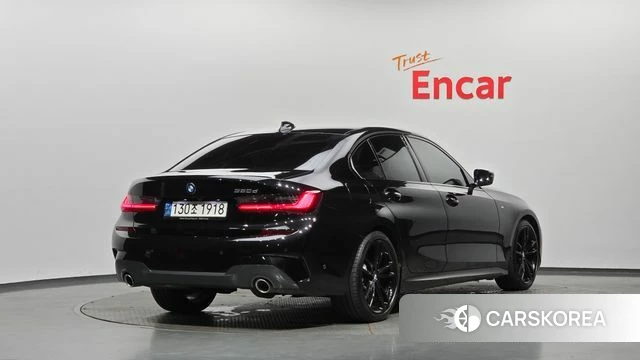 BMW 3 Series (G20) id 4666449 из Кореи 12