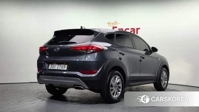 Hyundai All New Tucson id 3656747 из Кореи 12