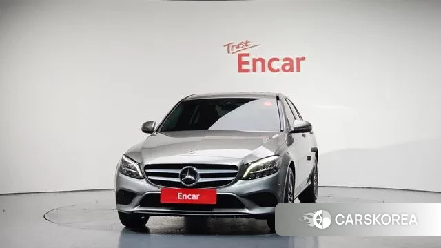 Mercedes-Benz C-Class W205 id 3417539 из Кореи 12