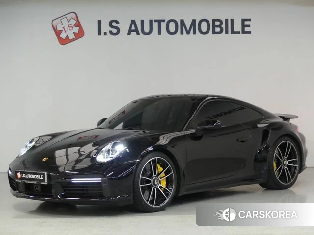 Porsche 911(992) id 4423301 из Кореи 12