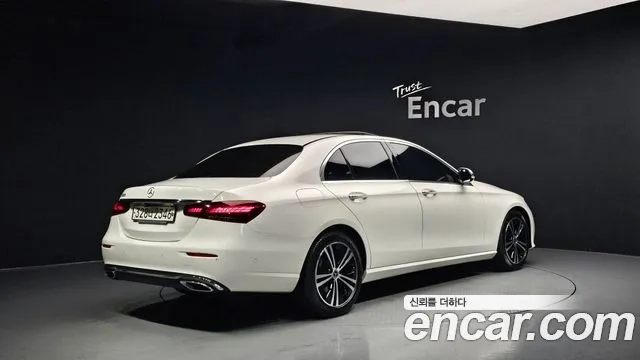 Mercedes-Benz E-Class W213 id 2880427 из Кореи 12