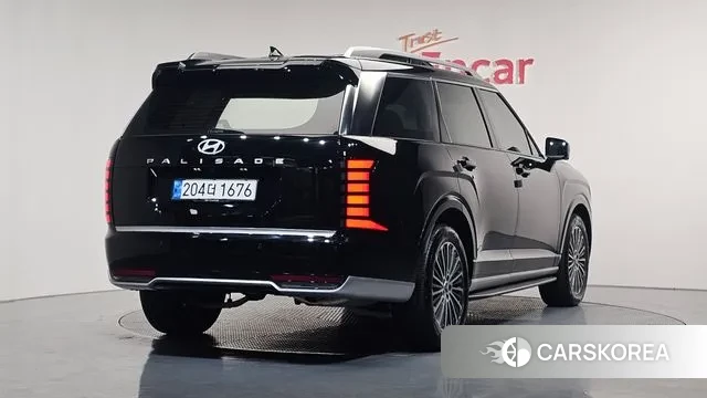 Hyundai Palisade (LX3) id 3523212 из Кореи 12