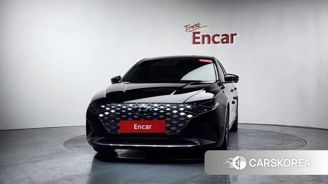 Hyundai The New Grandeur IG id 3539538 из Кореи 12