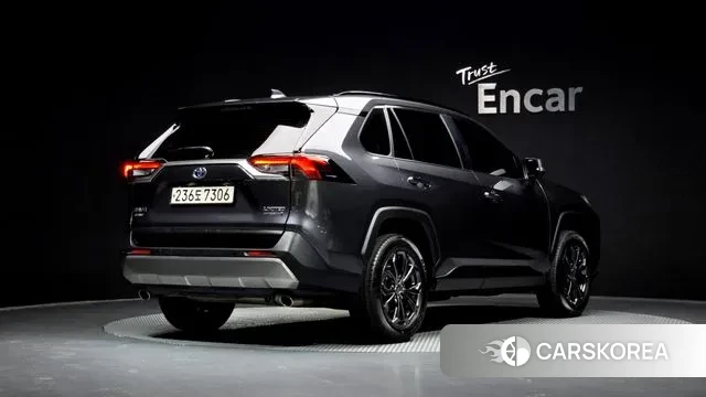 Toyota RAV4 5th Generation id 3758271 из Кореи 12