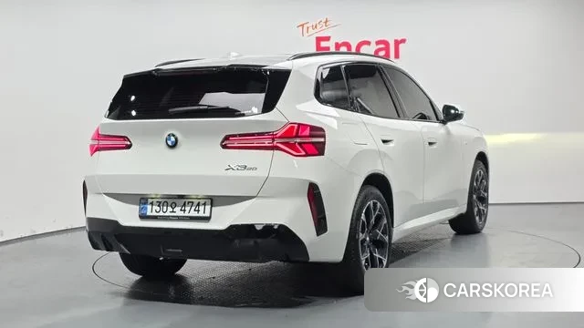 BMW X3 (G45) id 3399794 из Кореи 12