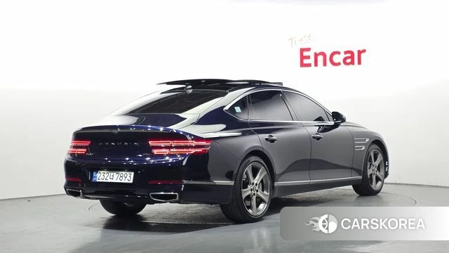 Genesis G80 (RG3) id 4201346 из Кореи 12