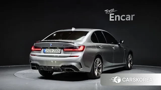 BMW 3 Series (G20) id 3368002 из Кореи 12